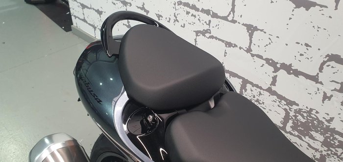 2026 Suzuki Hayabusa (GSX1300R) Hayabusa Grey