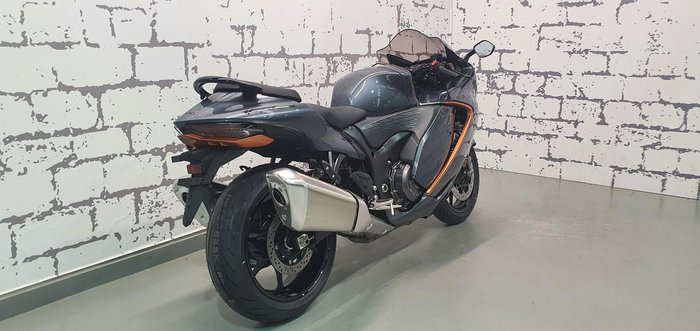 2026 Suzuki Hayabusa (GSX1300R) Hayabusa Grey