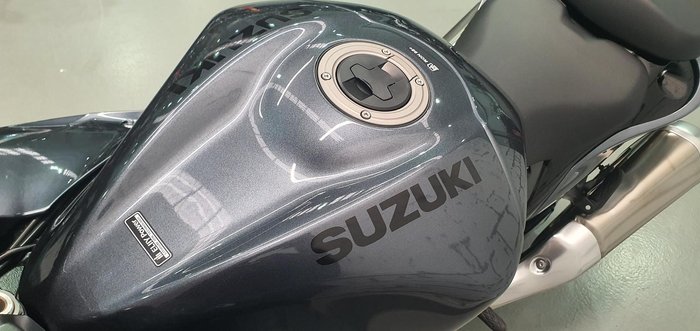 2026 Suzuki Hayabusa (GSX1300R) Hayabusa Grey