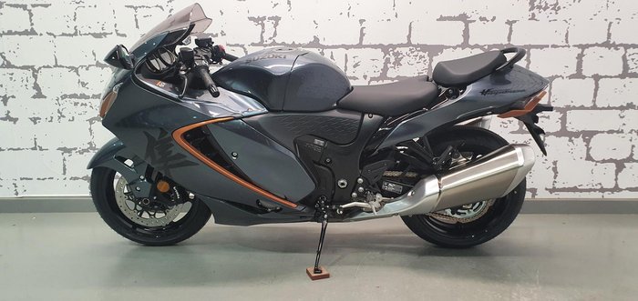 2026 Suzuki Hayabusa (GSX1300R) Hayabusa Grey