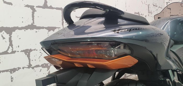 2026 Suzuki Hayabusa (GSX1300R) Hayabusa Grey