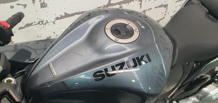 2026 Suzuki Hayabusa (GSX1300R) Hayabusa Grey
