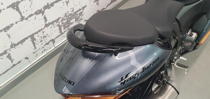 2026 Suzuki Hayabusa (GSX1300R) Hayabusa Grey