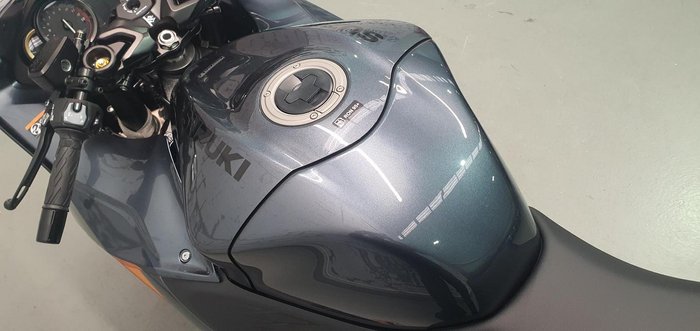 2026 Suzuki Hayabusa (GSX1300R) Hayabusa Grey