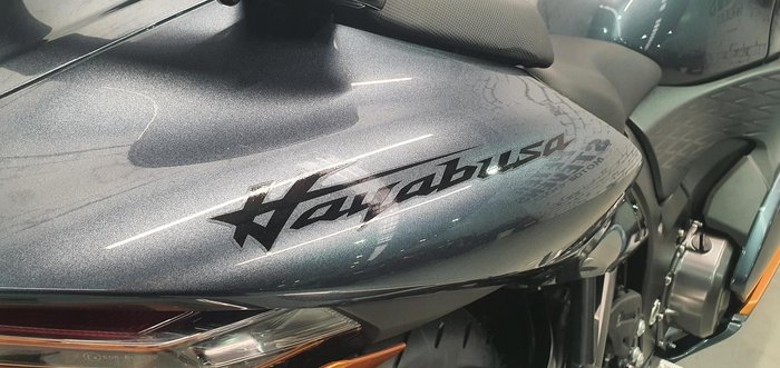2026 Suzuki Hayabusa (GSX1300R) Hayabusa Grey