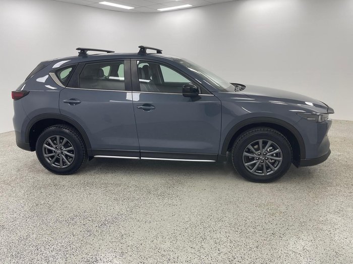 2022 Mazda CX-5 Touring Active KF Series AWD Machine Grey