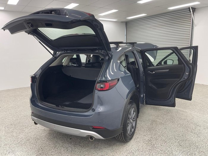 2022 Mazda CX-5 Touring Active KF Series AWD Machine Grey