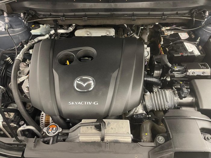 2022 Mazda CX-5 Touring Active KF Series AWD Machine Grey