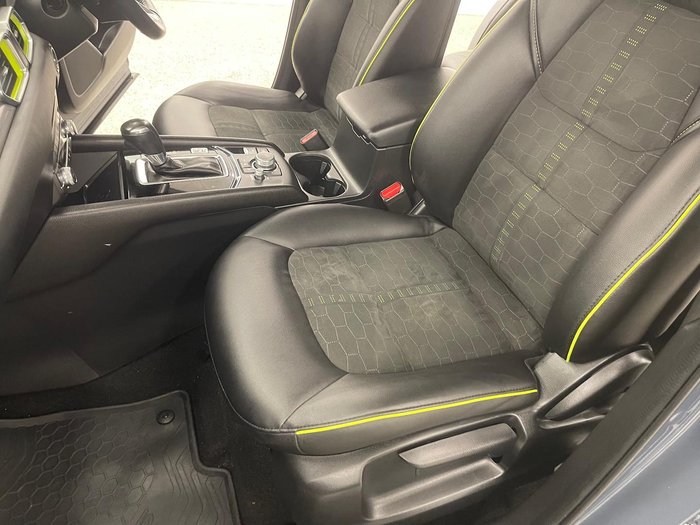 2022 Mazda CX-5 Touring Active KF Series AWD Machine Grey