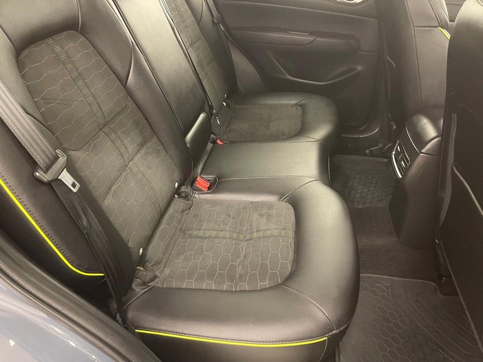 2022 Mazda CX-5 Touring Active KF Series AWD Machine Grey