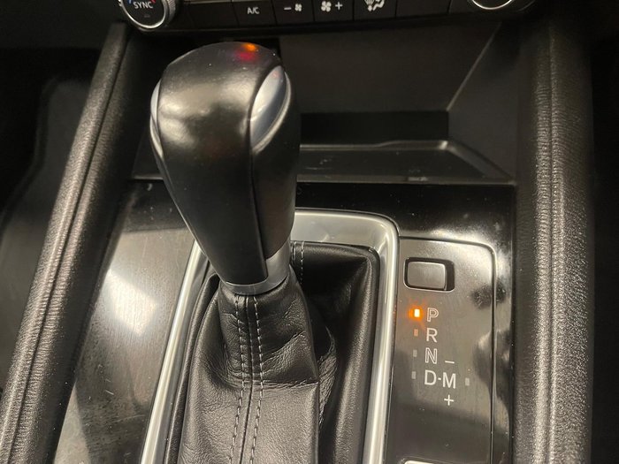 2022 Mazda CX-5 Touring Active KF Series AWD Machine Grey