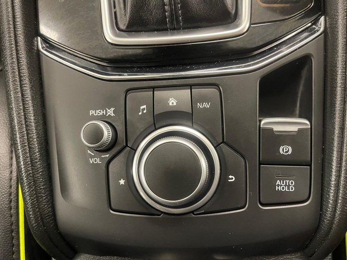 2022 Mazda CX-5 Touring Active KF Series AWD Machine Grey