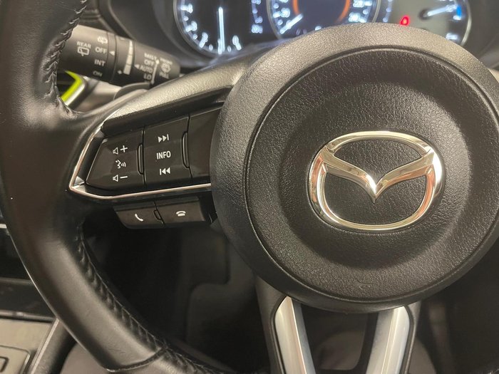2022 Mazda CX-5 Touring Active KF Series AWD Machine Grey