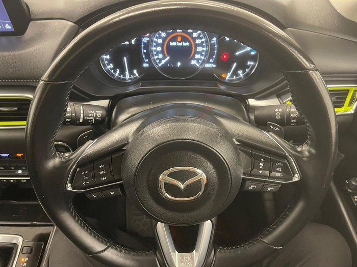 2022 Mazda CX-5 Touring Active KF Series AWD Machine Grey