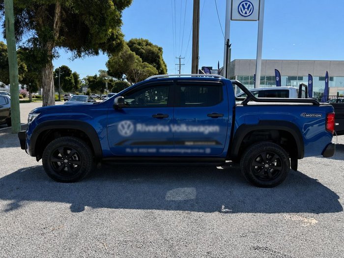 2025 Volkswagen Amarok TDI600 PanAmericana