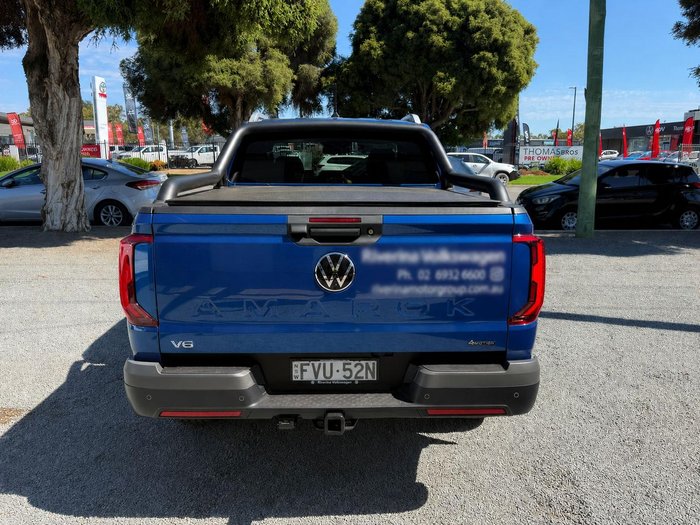 2025 Volkswagen Amarok TDI600 PanAmericana