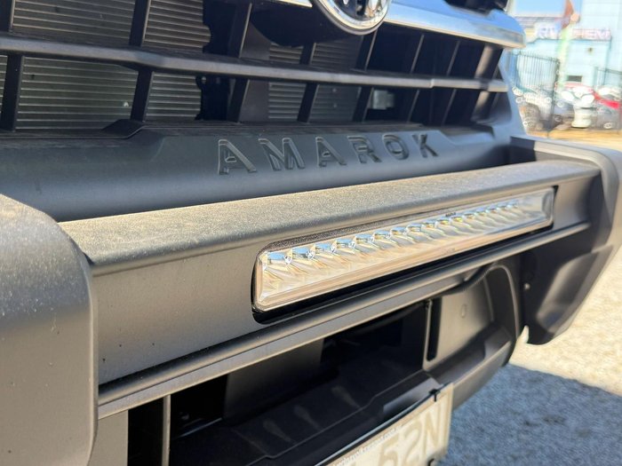 2025 Volkswagen Amarok TDI600 PanAmericana