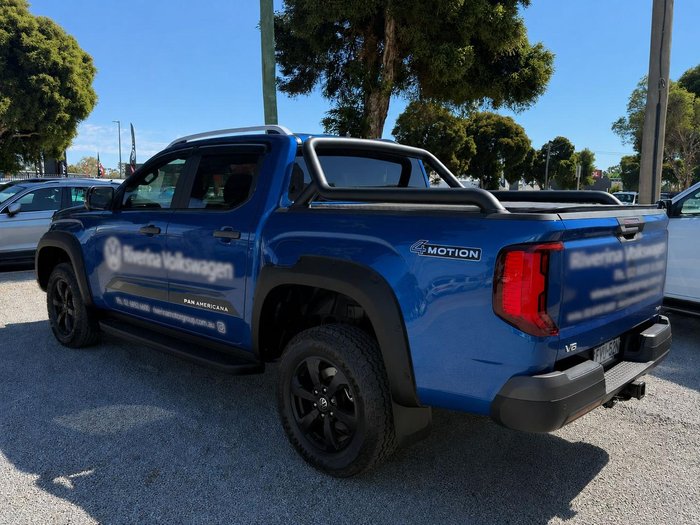 2025 Volkswagen Amarok TDI600 PanAmericana