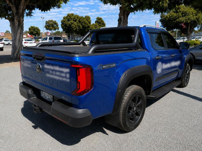 2025 Volkswagen Amarok TDI600 PanAmericana