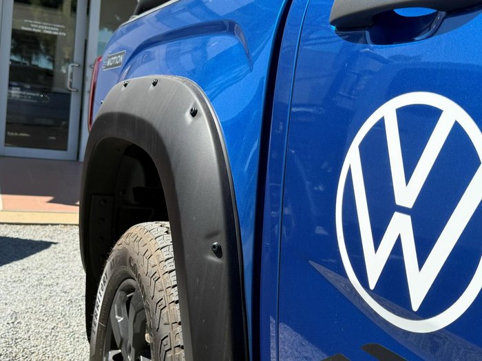 2025 Volkswagen Amarok TDI600 PanAmericana