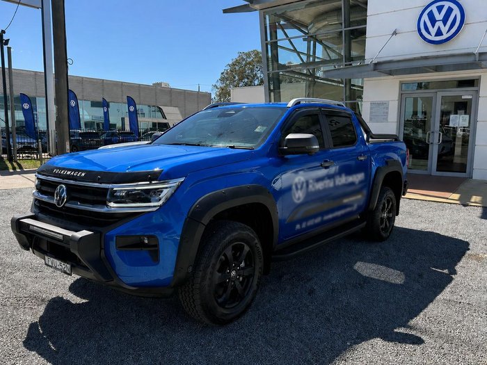 2025 Volkswagen Amarok TDI600 PanAmericana