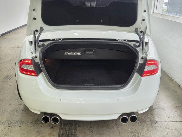 2013 Jaguar XKR