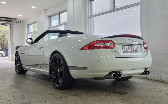 2013 Jaguar XKR