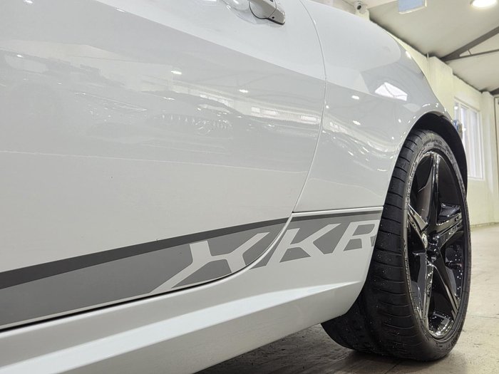 2013 Jaguar XKR