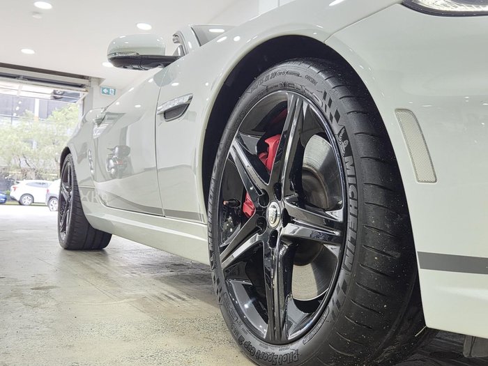 2013 Jaguar XKR