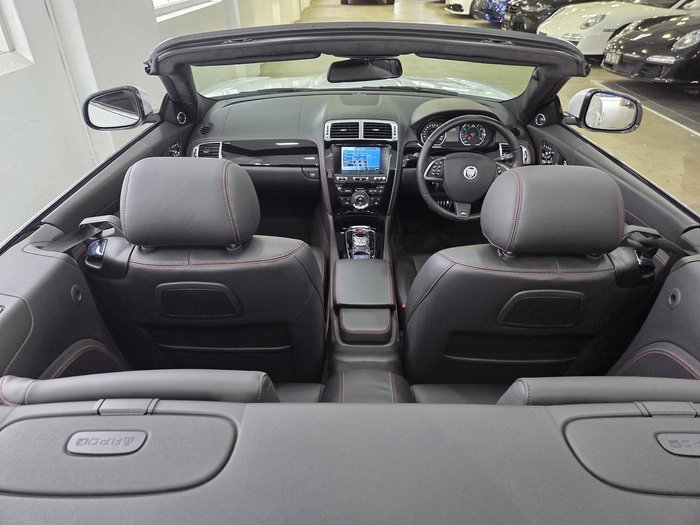 2013 Jaguar XKR