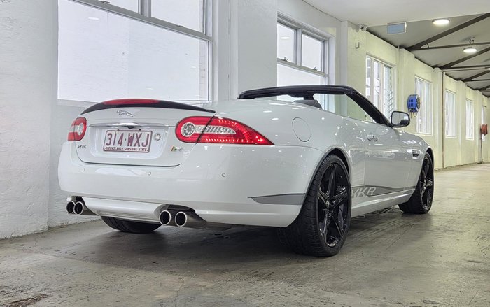2013 Jaguar XKR
