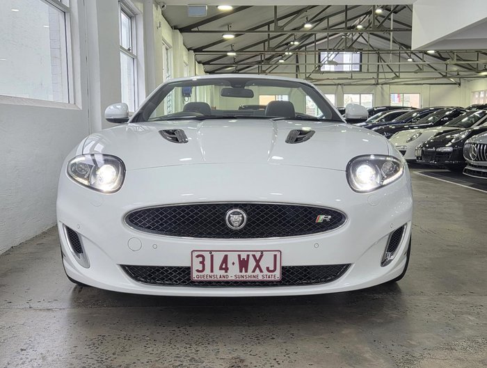 2013 Jaguar XKR