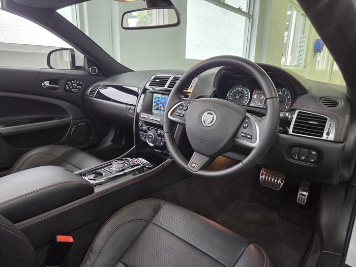 2013 Jaguar XKR