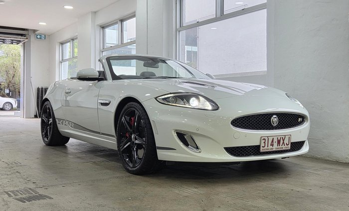 2013 Jaguar XKR