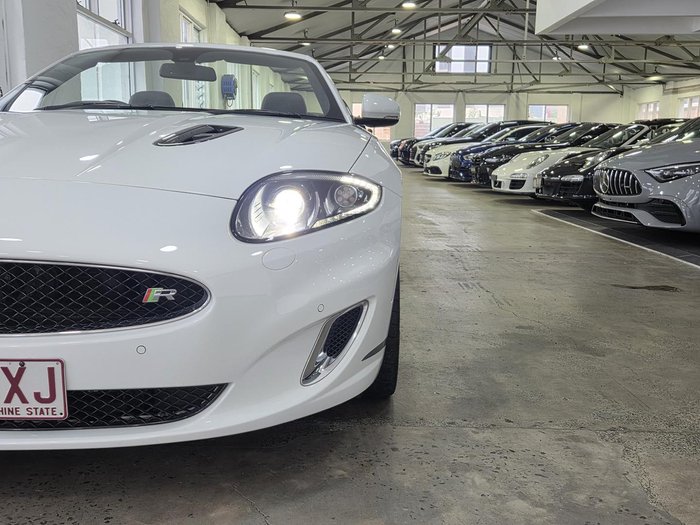 2013 Jaguar XKR