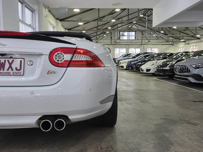 2013 Jaguar XKR