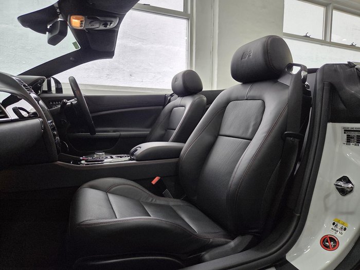 2013 Jaguar XKR