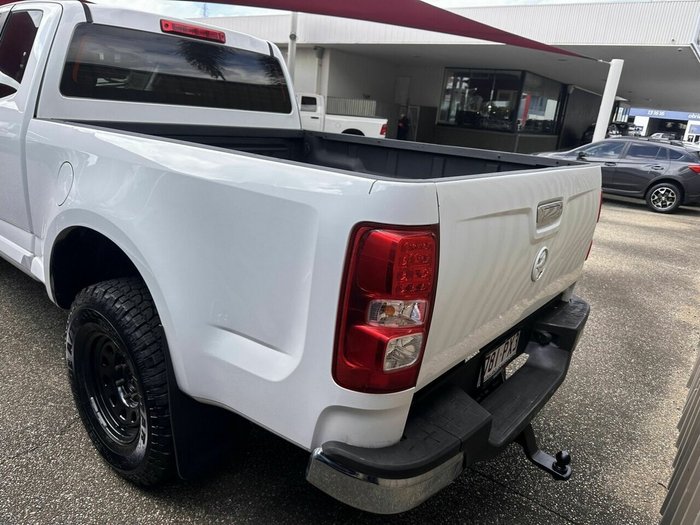 2012 Holden Colorado LTZ
