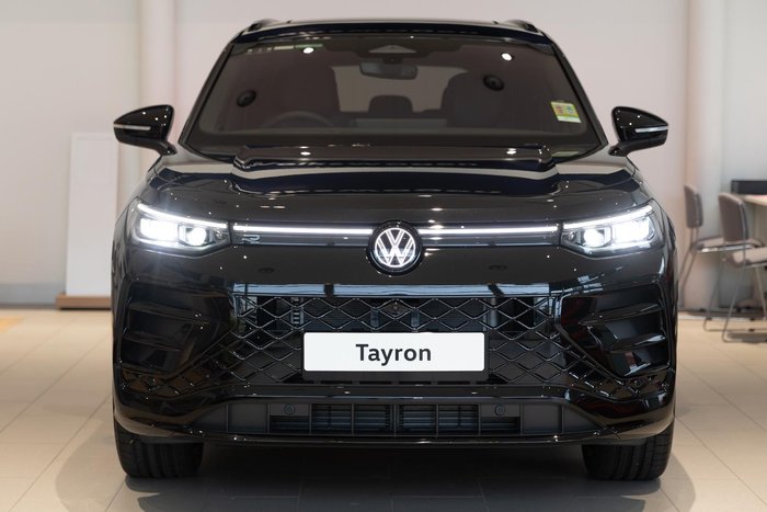 2026 Volkswagen Tayron 195TSI R-Line
