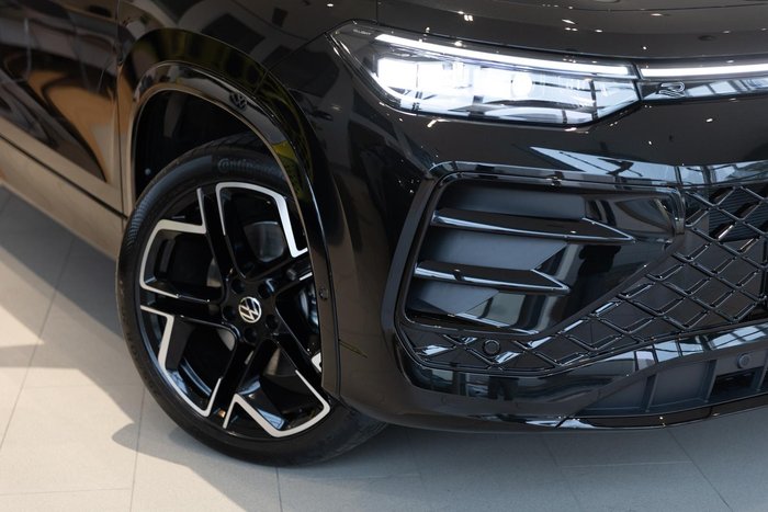 2026 Volkswagen Tayron 195TSI R-Line