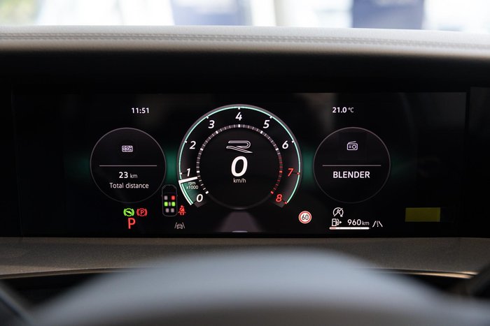 2026 Volkswagen Tayron 195TSI R-Line