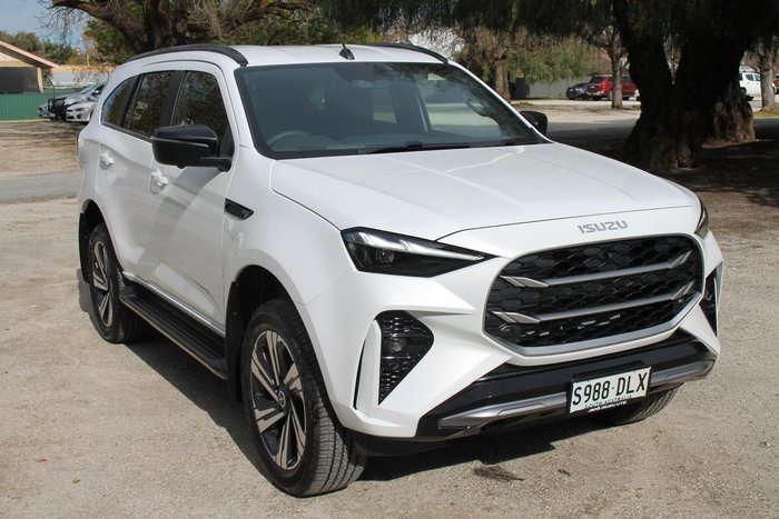 2025 Isuzu MU-X