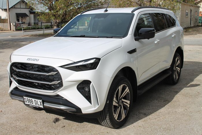 2025 Isuzu MU-X LS-T