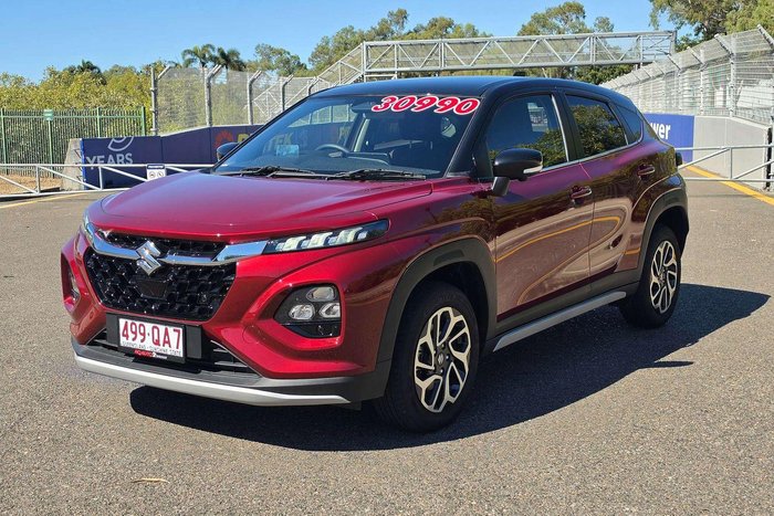 2025 Suzuki Fronx Hybrid