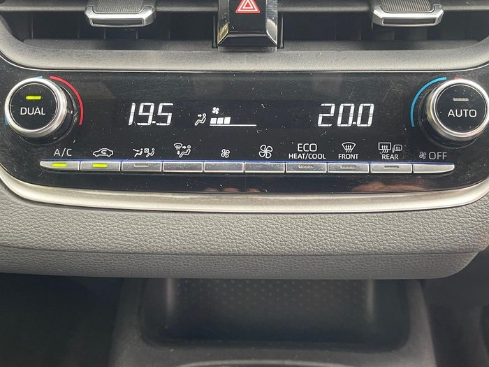 2022 Toyota Corolla Ascent Sport Hybrid