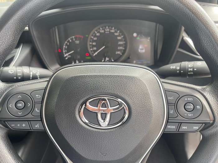 2022 Toyota Corolla Ascent Sport Hybrid