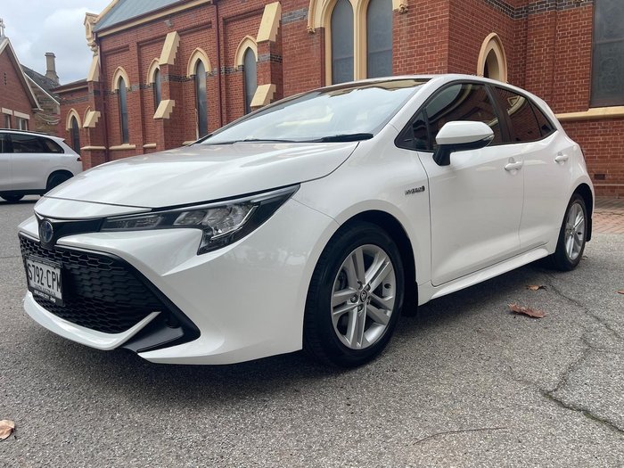 2022 Toyota Corolla Ascent Sport Hybrid