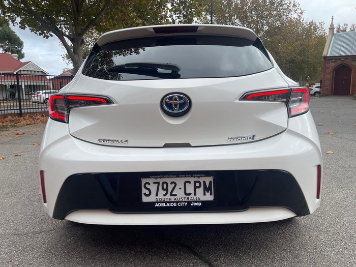 2022 Toyota Corolla Ascent Sport Hybrid