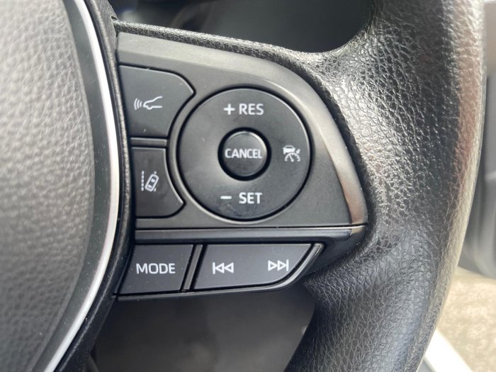 2022 Toyota Corolla Ascent Sport Hybrid