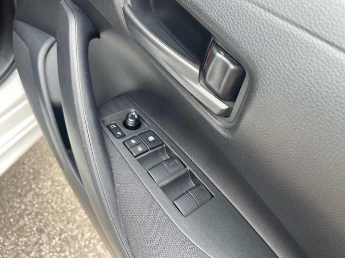 2022 Toyota Corolla Ascent Sport Hybrid